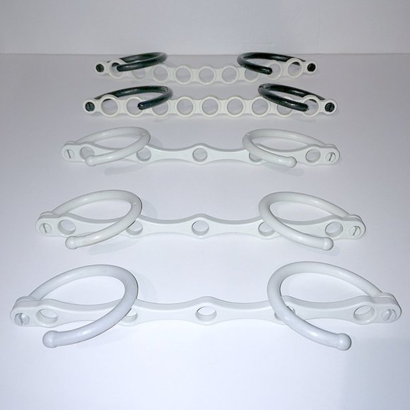 5 Space-Saving Wonder Hanger Type Hangers - Picture 5 of 5